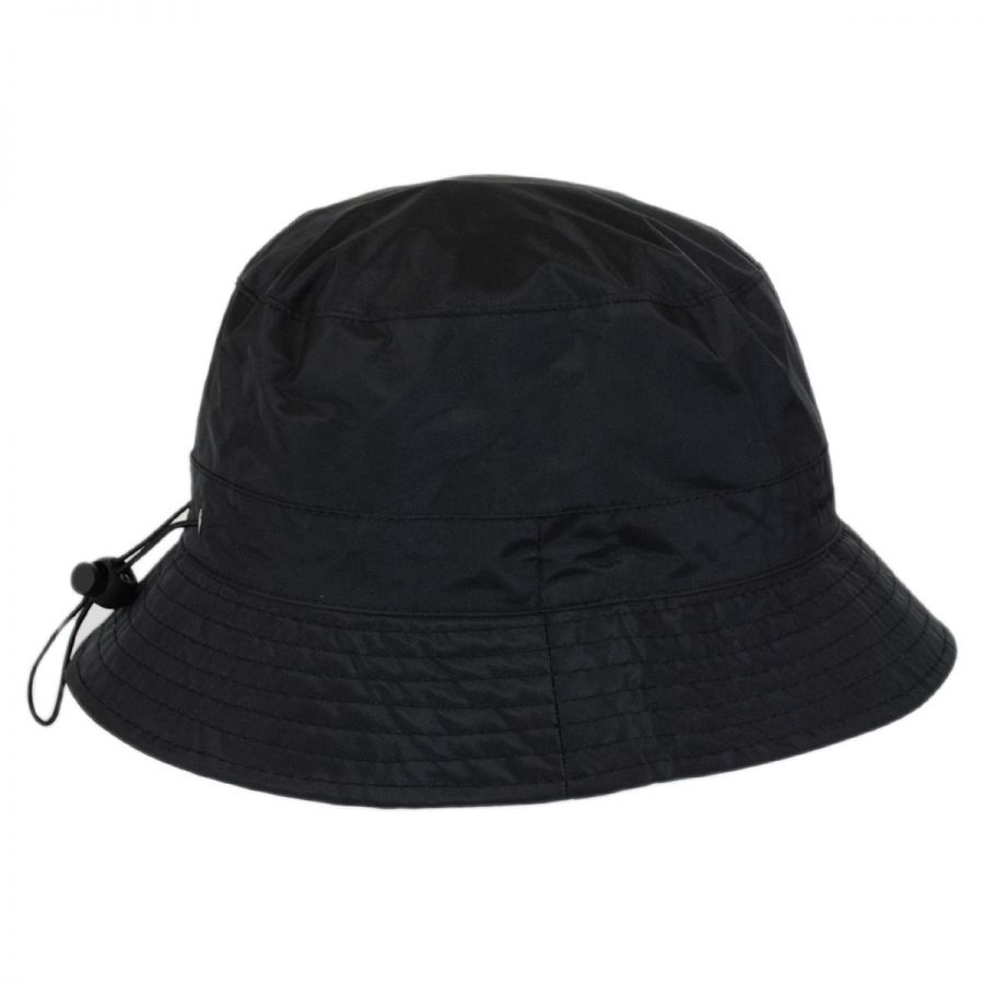 Scala Packable Rain Bucket Hat Rain Hats