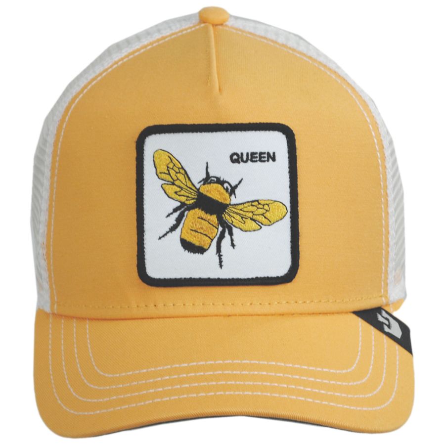 GORRA Goorin bros The Queen Bee (Slate) – STUSH