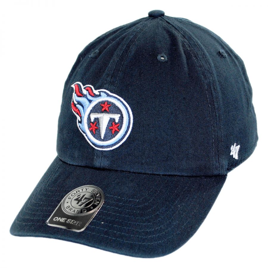 47 Brand Tennessee Titans NFL Clean Up 