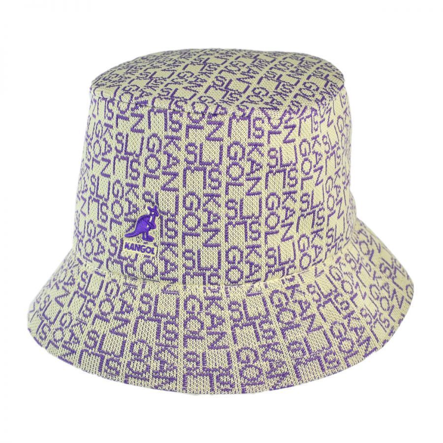 Kangol Samuel L. Jackson P2i PJ Golf Spey Bucket Hat Bucket Hats