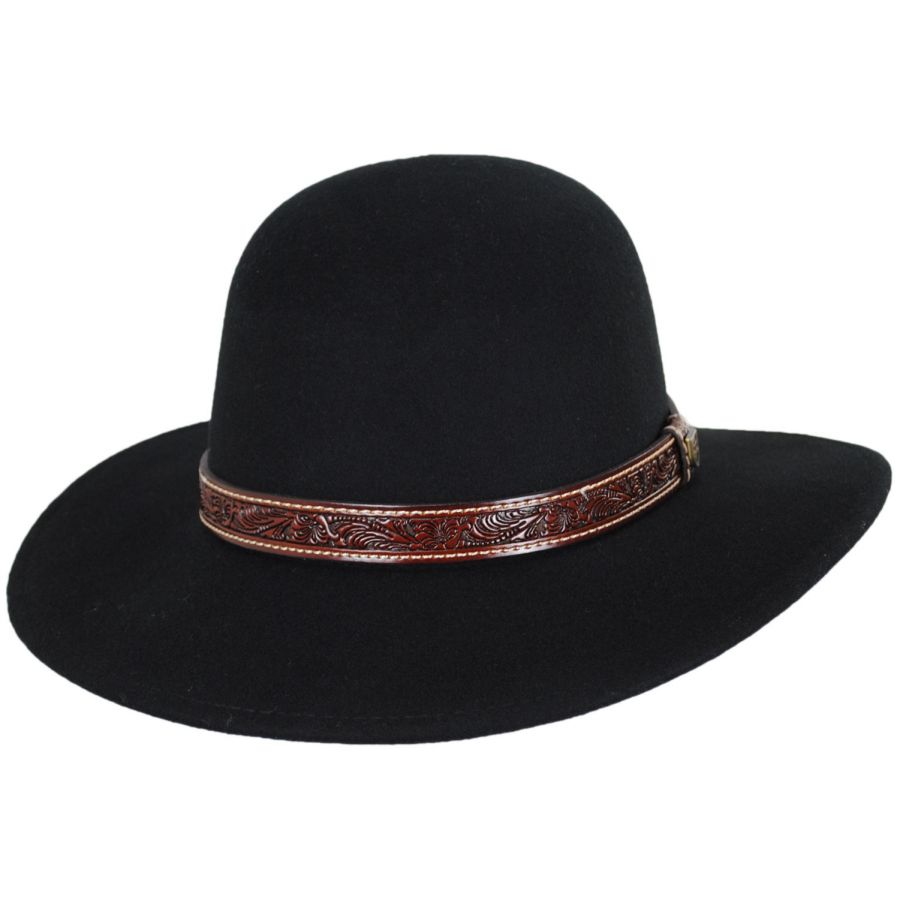 Brixton Hats Fender Wool Felt Tiller Hat Cowboy & Western Hats