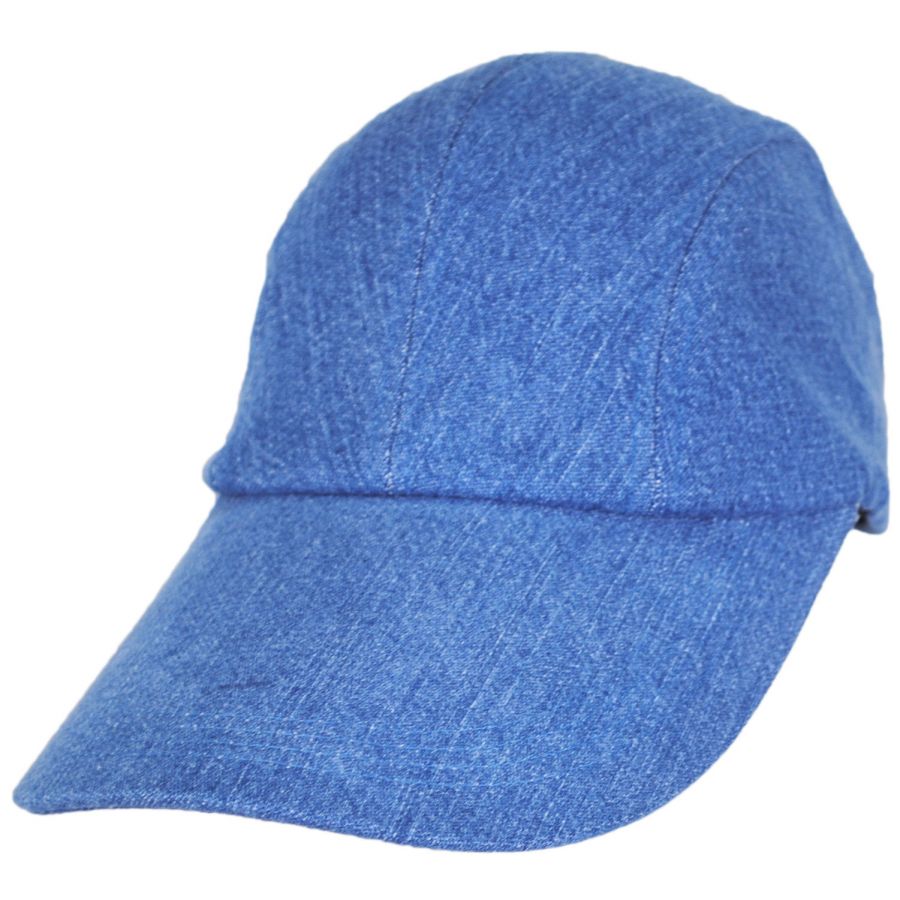 Men's Red Starter Horizon Snapback Hat