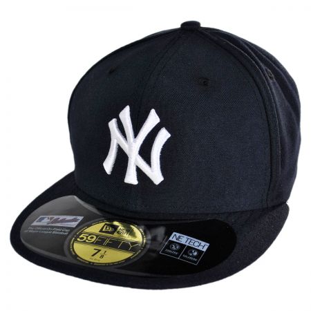 New Era New York Yankees MLB Game 59Fifty Fitted Baseball Cap MLB ...