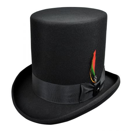 houder Plons dienen Top Hats - Where to Buy Top Hats at Village Hat Shop