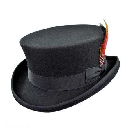 houder Plons dienen Top Hats - Where to Buy Top Hats at Village Hat Shop